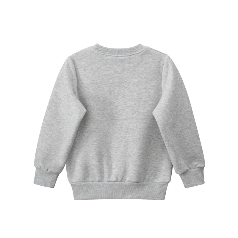 Fleece-Lined, Kids' Sweatshirt