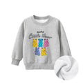 Fleece-Lined, Kids' Sweatshirt