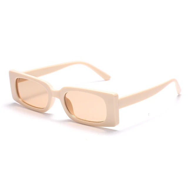 Women Men Retro Sun Glasses