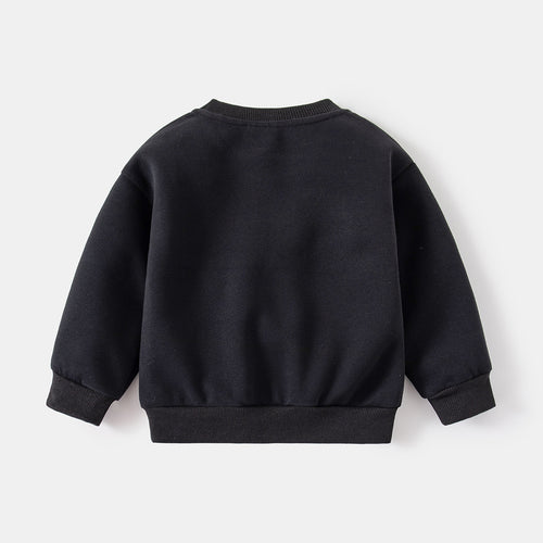 Boys Hoodie Casual Sweatshirt