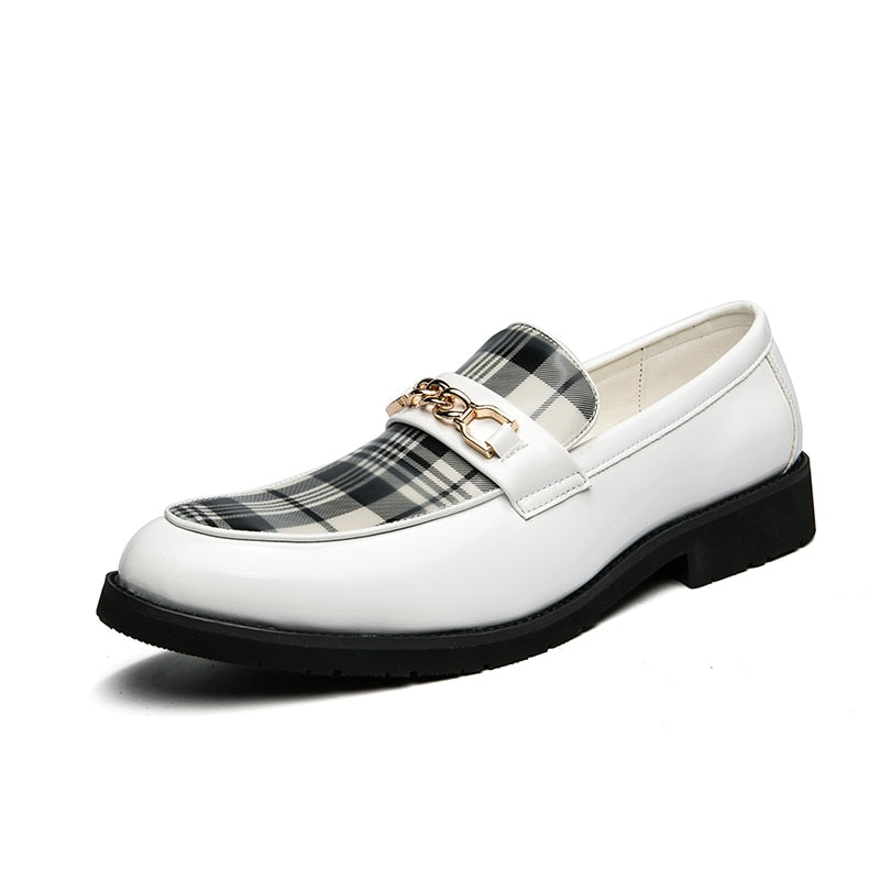 Italian  Luxury Leather Shoes for Men   Loafers