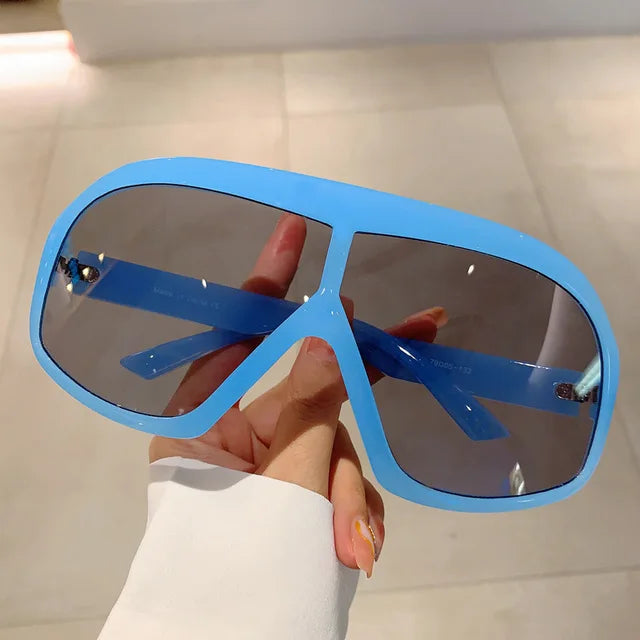 Oversized Y2K Sunglasses Women For Men