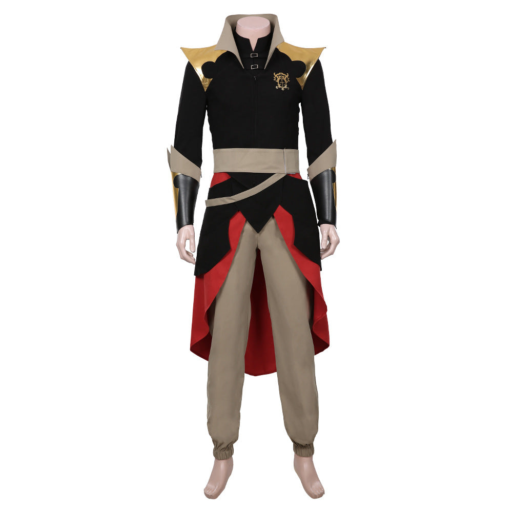 Castlevania   Trevor Belmont Cosplay Costume