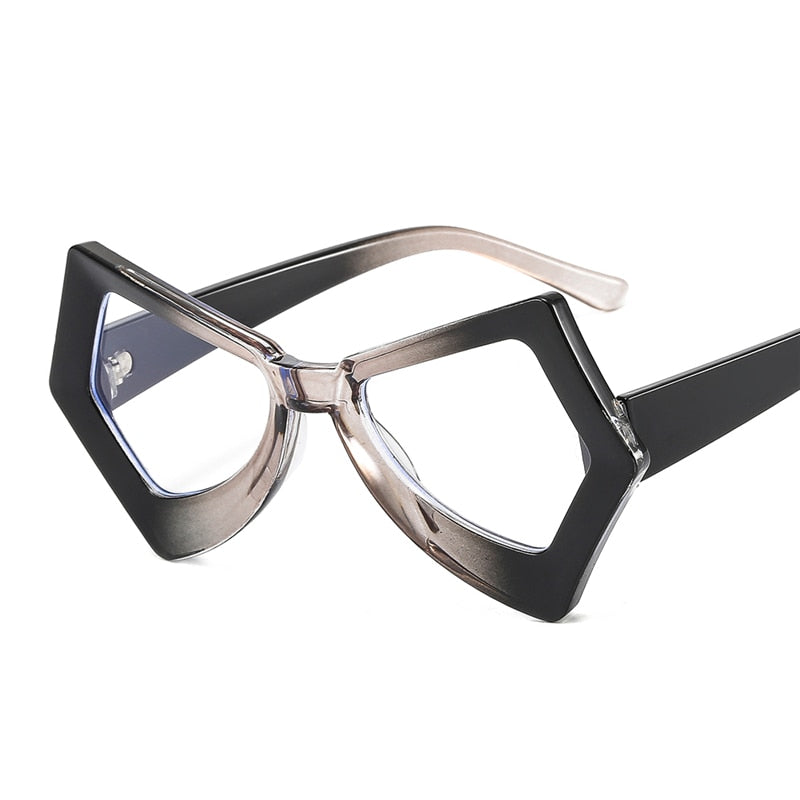 Irregular Sunglasses Women Me