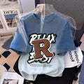Casual  Short Sleeve T-Shirt for Kids