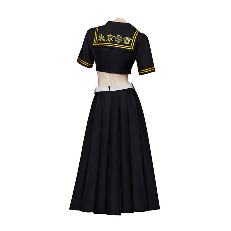 Avengers, Manjiro Sano Ryukyuan cosplay costume