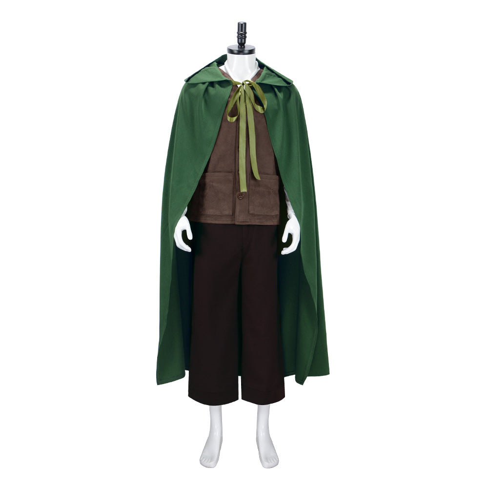 Lord of the Rings Fredo Baggins Halloween costume