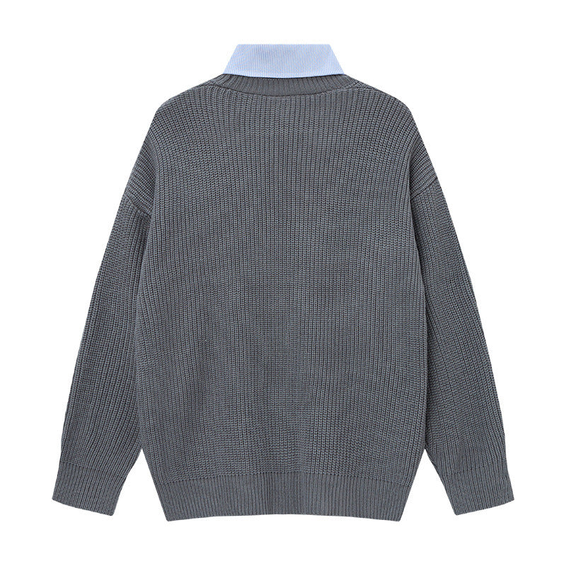 two cardigans and sweaters for men