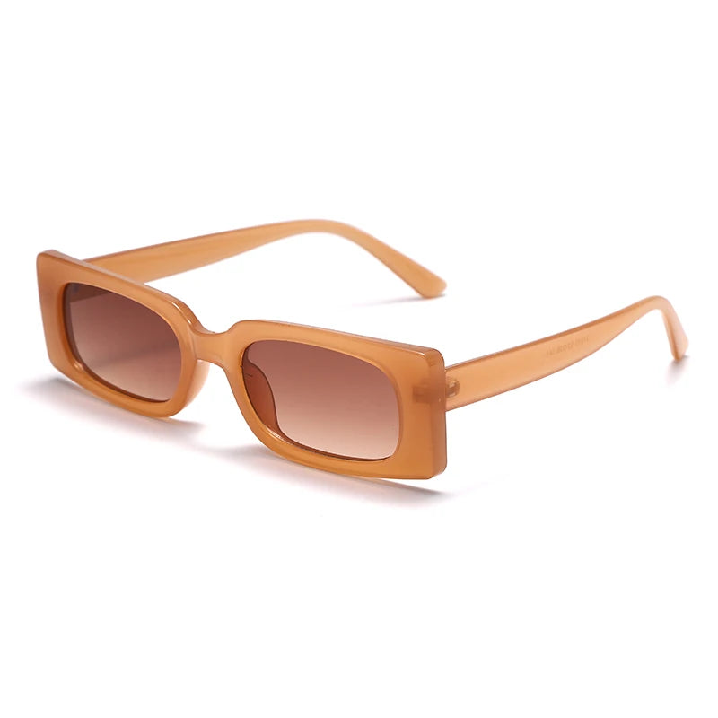 Women Men Retro Sun Glasses