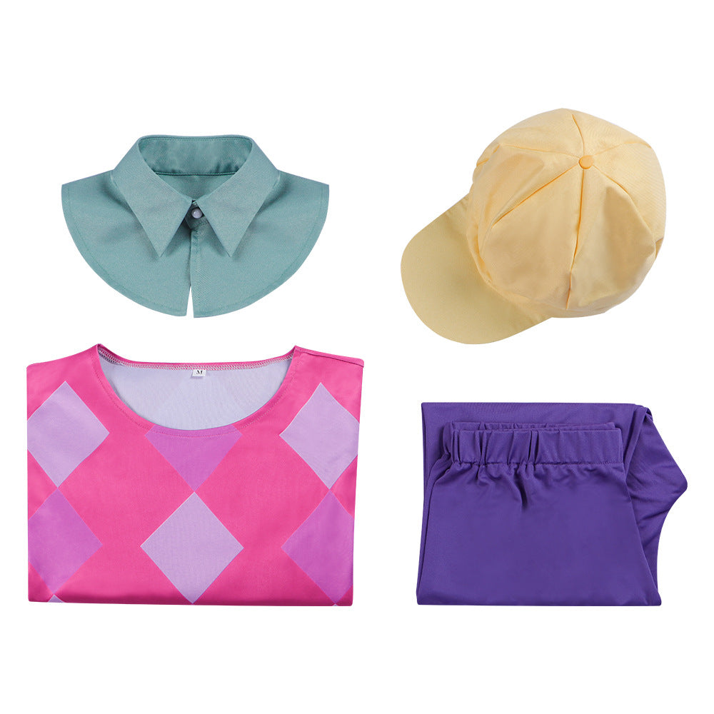 Demon Boy Cosplay Costume Anime Cosplay Outfit 2D Anime