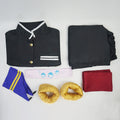 Demon Slayer, Hashira Uzui Tenma Cosplay Outfit,
