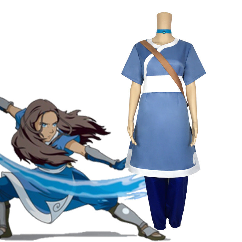 Reincarnation supernatural powers Qi Sect cosplay anime Halloween costume