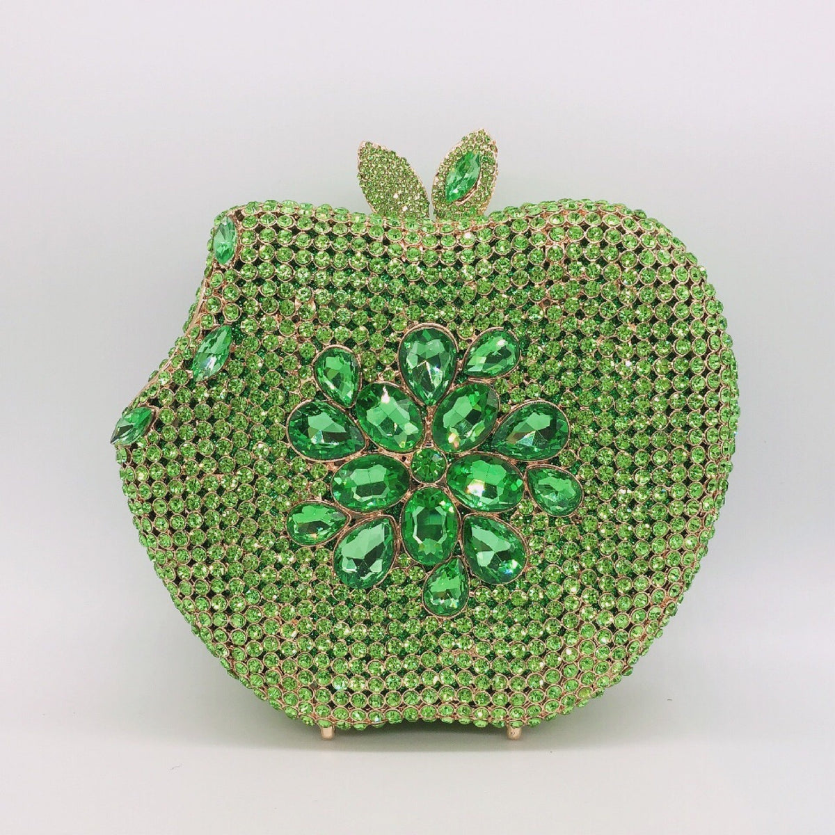 Apple Diamond Dinner Bag
