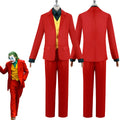 Clown cosplay costume Halloween clown suit