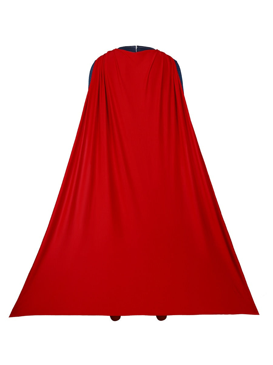 Halloween cosplay Krypton Superman Iron Man Clark Kent