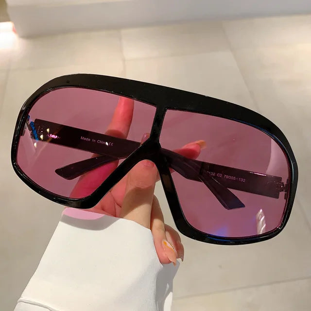 Oversized Y2K Sunglasses Women For Men