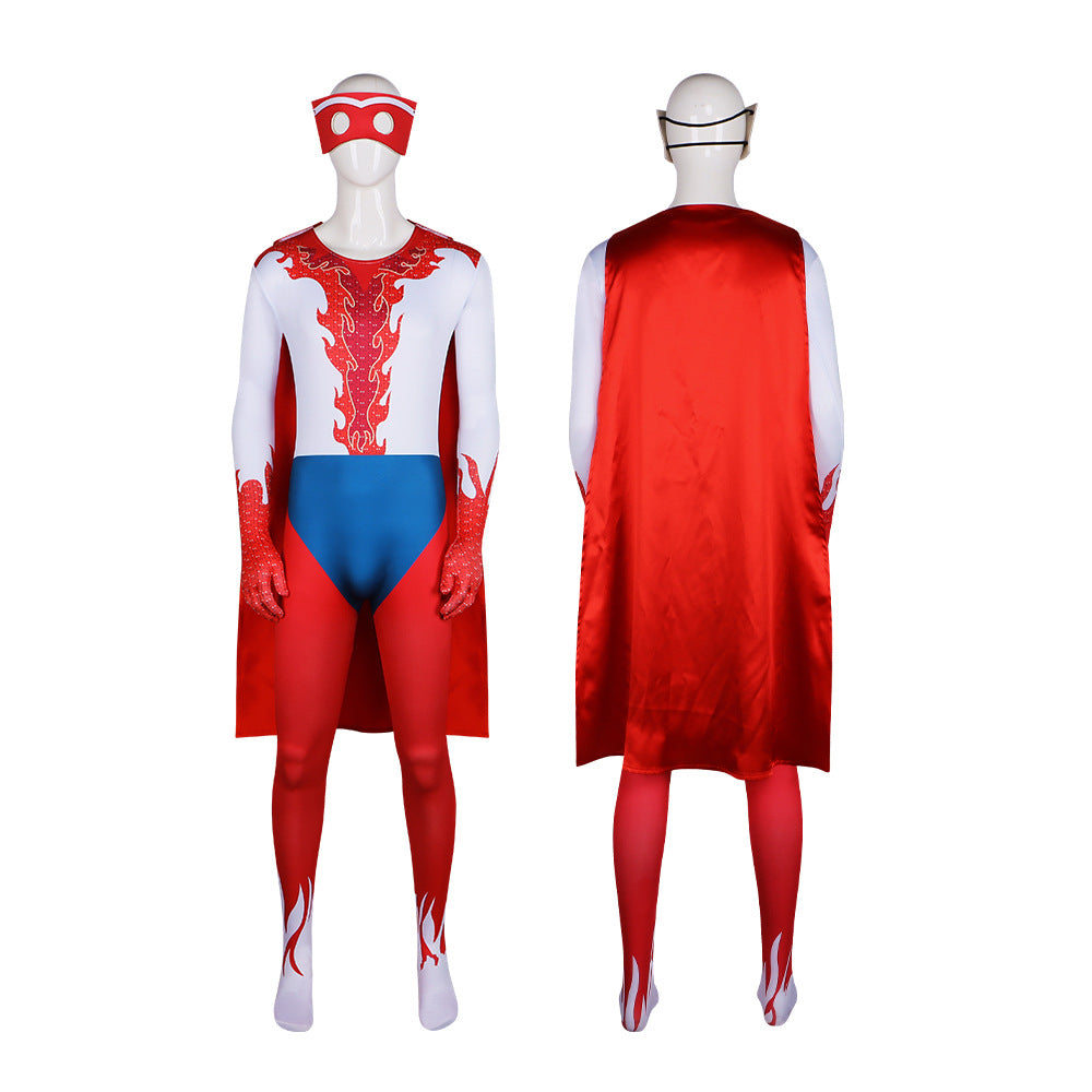 Megamind   Victor the Villain Super Villain   Suit