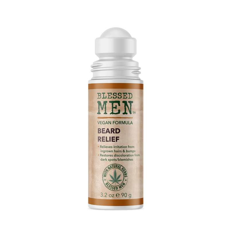 Blessed Men Beard Relief 90g