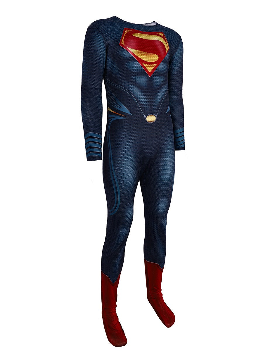 Halloween cosplay Krypton Superman Iron Man Clark Kent