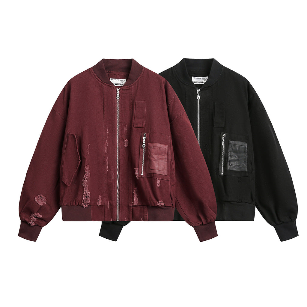 Jacket baseball jacket for men and women
