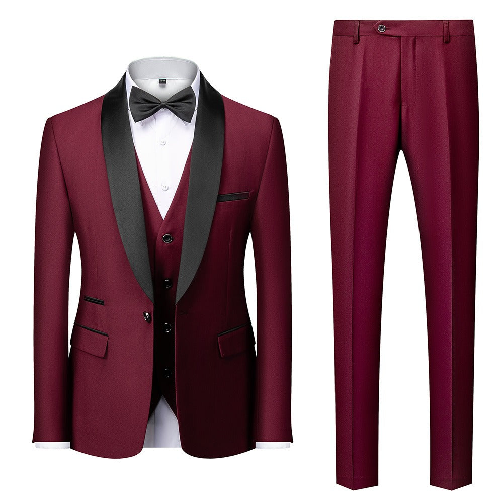 New Grooms Men Wedding Suits