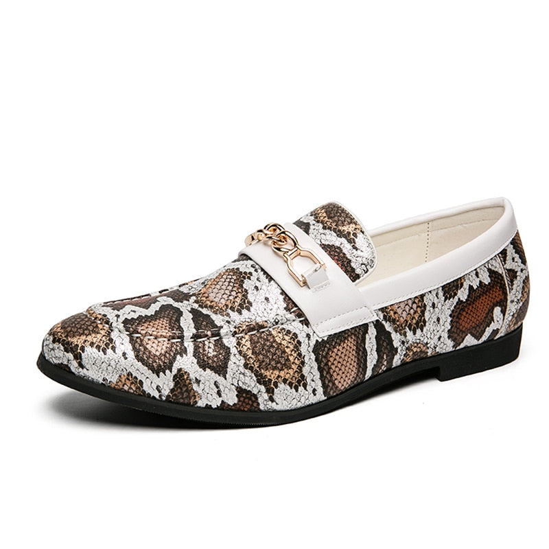 Men Classic Gentleman Wedding Prom Shoes