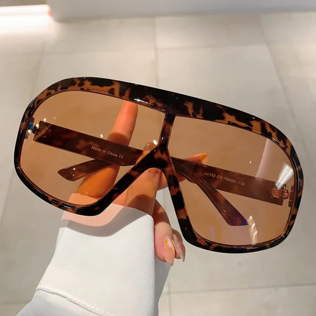 Oversized Y2K Sunglasses Women For Men