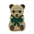Little Bear Diamond Dinner Bag
