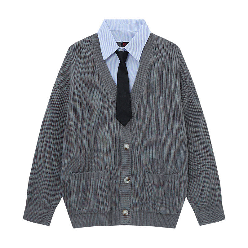 two cardigans and sweaters for men