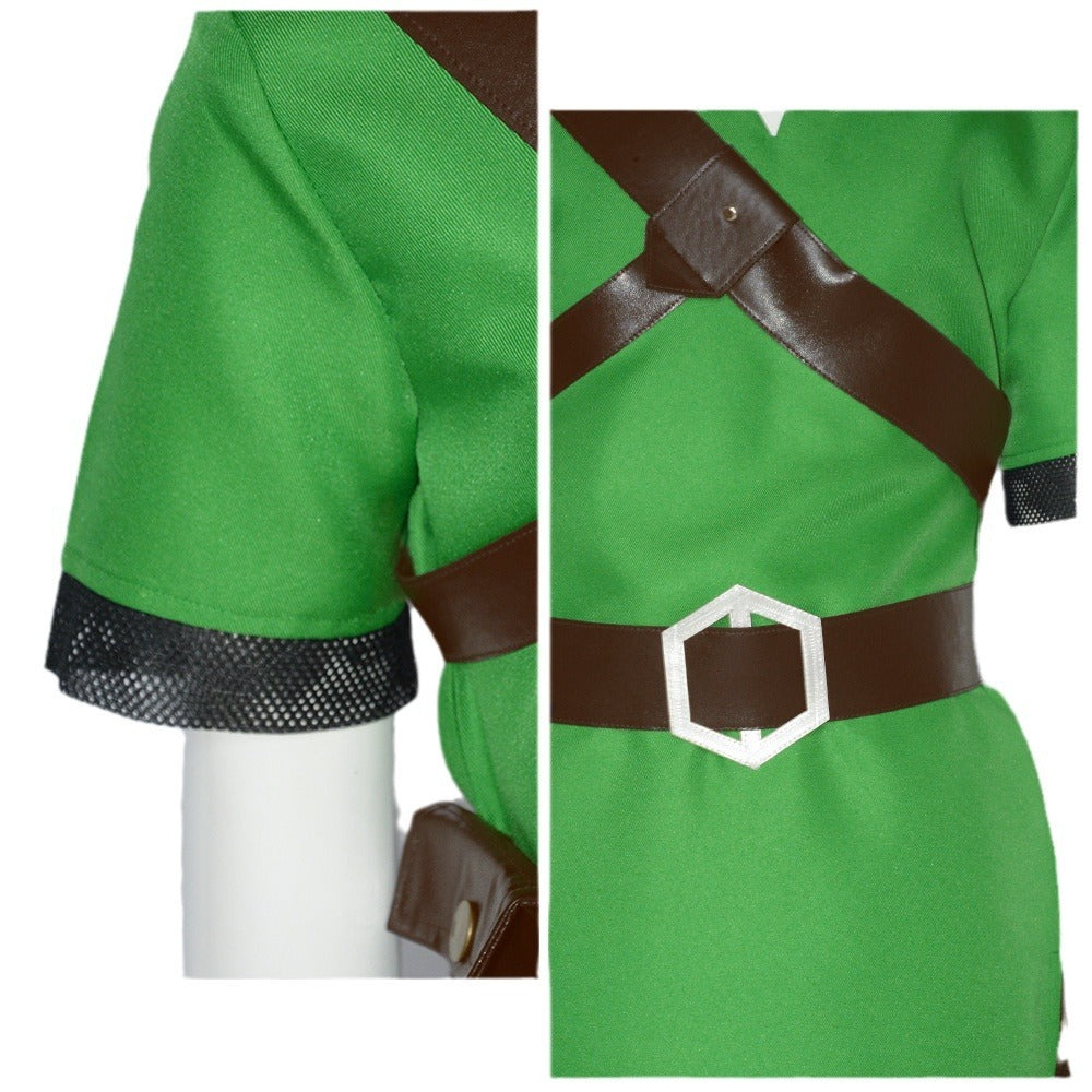 Legend of Zelda Sword of the Sky   costume