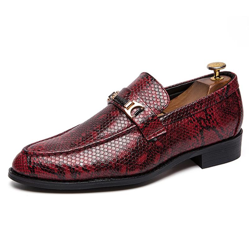 New Leather Male Shoes Outdoor Oxford Men's Shoe, Fashion Wedding Party Shoes