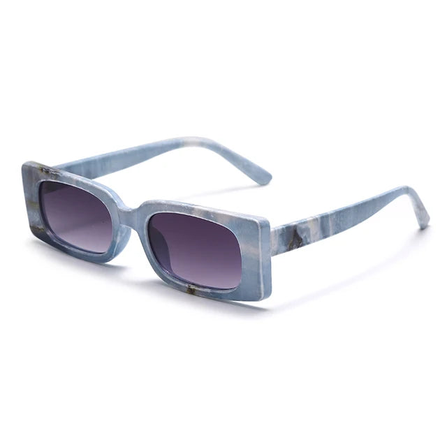 Women Men Retro Sun Glasses