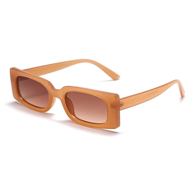 Women Men Retro Sun Glasses