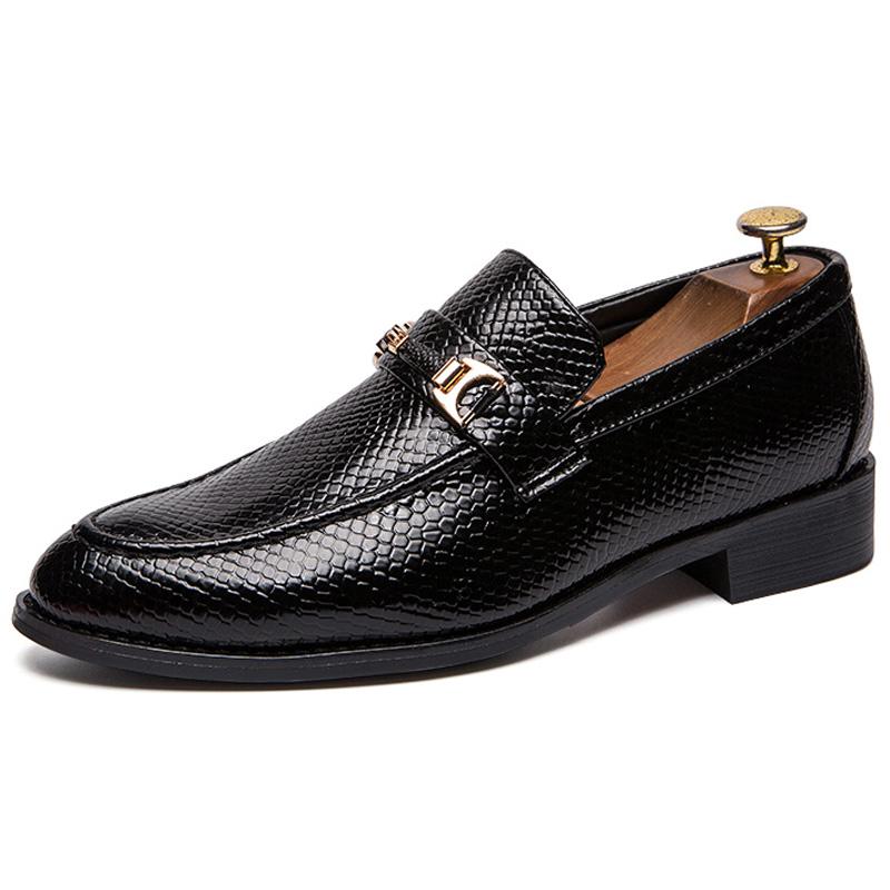 New Leather Male Shoes Outdoor Oxford Men's Shoe, Fashion Wedding Party Shoes