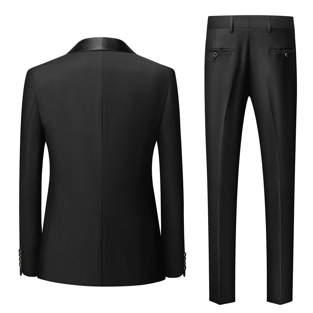 New Grooms Men Wedding Suits