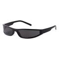 Women Men Rectangle Narrow Shade Eyewear Male Punk Cycling Driving Sun Glasses