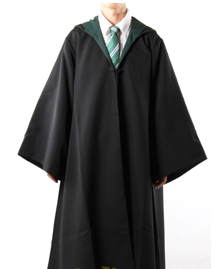 Cosplay Costume Halloween Costumes Robe with Tie Kids Adult Costume Gift Cosplay Cloak