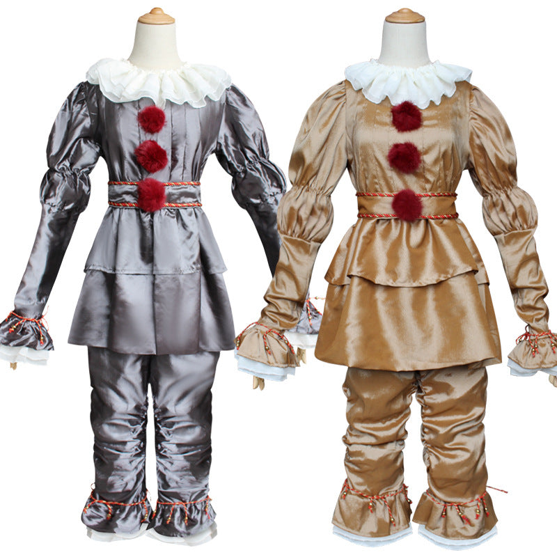 Pennywise Costume Halloween Outfit