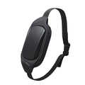 Chest bag men's shoulder bag waterproof crossbody waist bag couple's men's bag