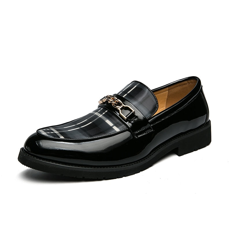 Italian  Luxury Leather Shoes for Men   Loafers
