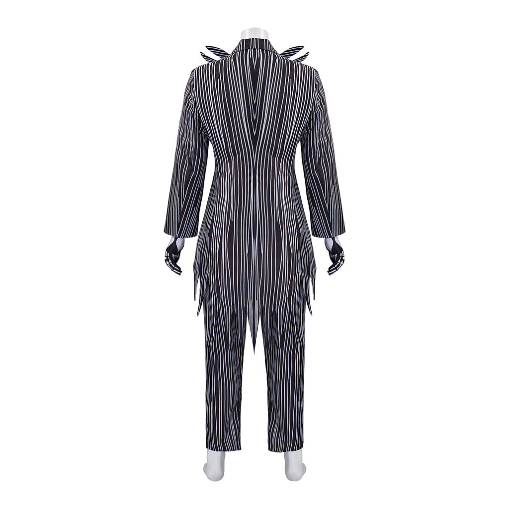 Jack Skellington Skull Jack cosplay costume