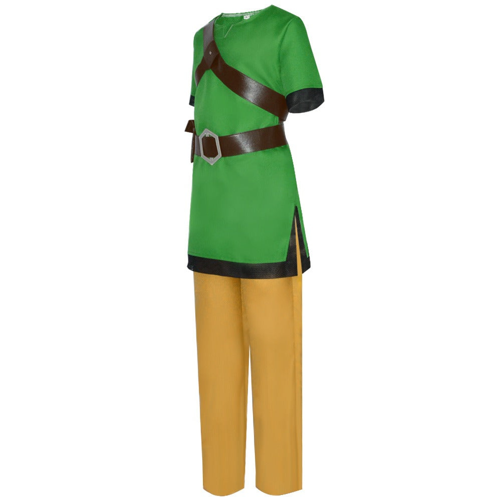 Legend of Zelda Sword of the Sky   costume