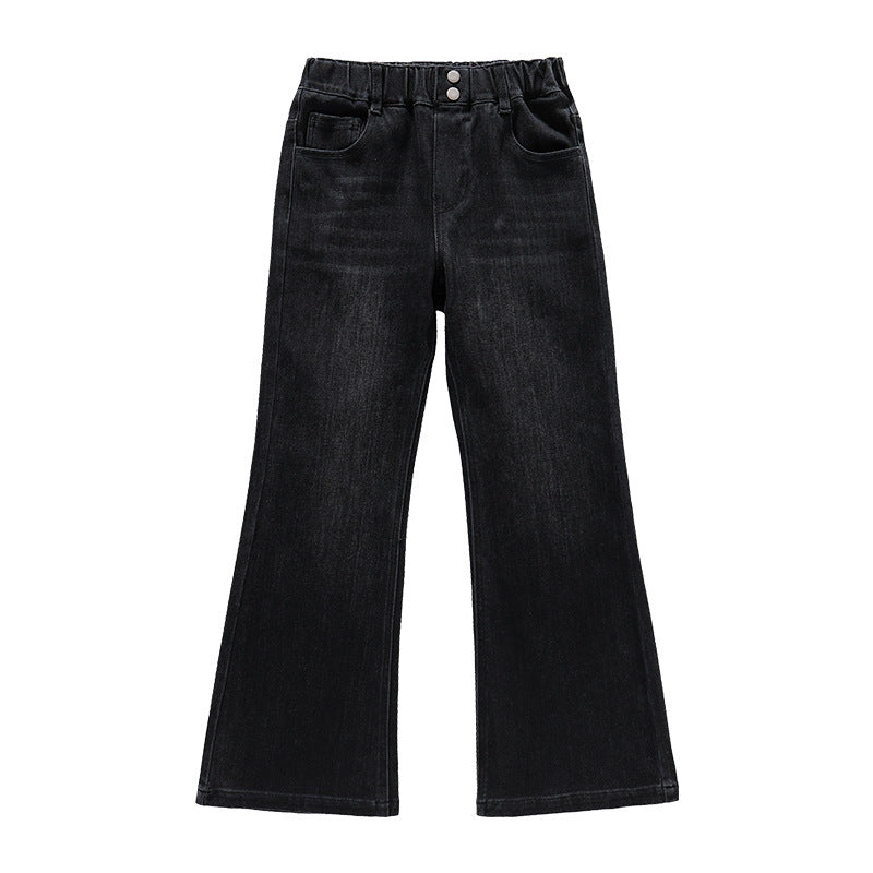 Super Cute Girl Junior Long Pants