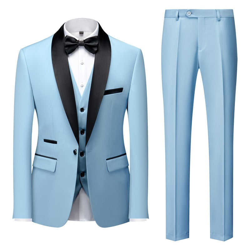 New Grooms Men Wedding Suits
