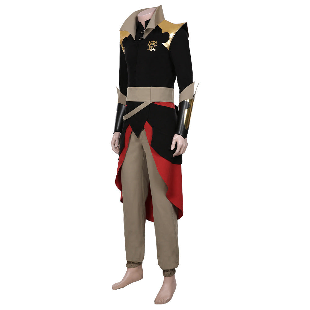 Castlevania   Trevor Belmont Cosplay Costume