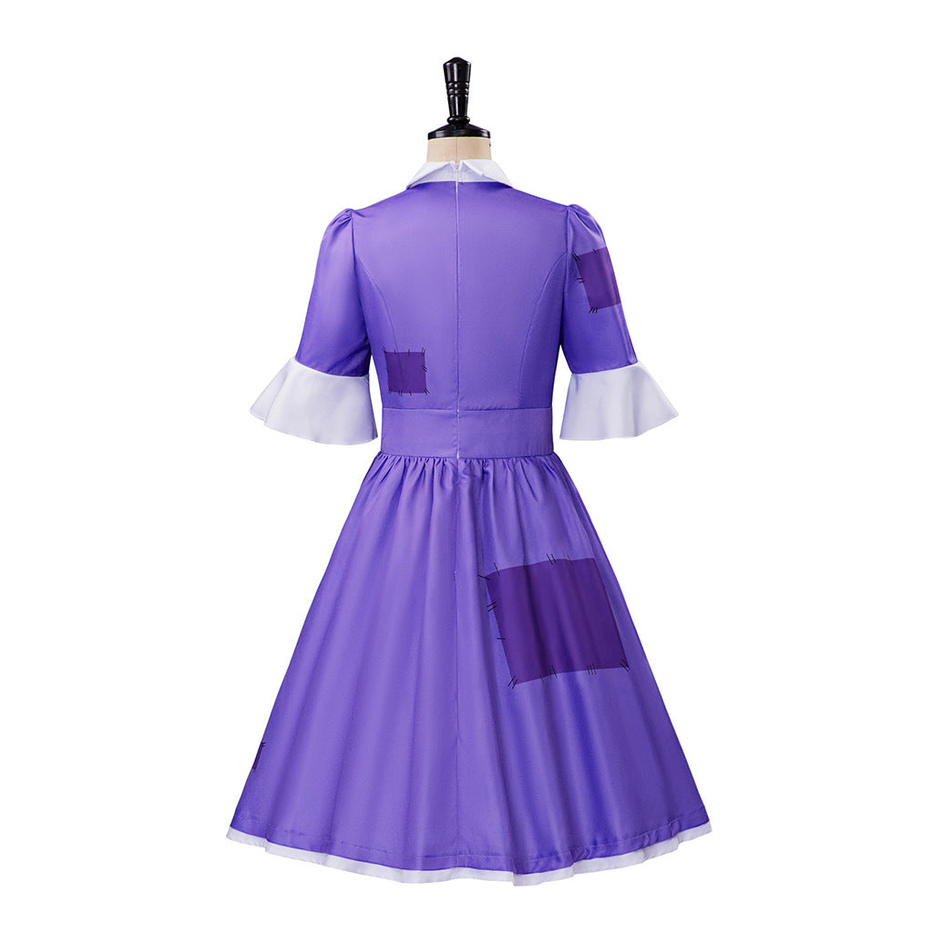 Magical Digital Circus, Yajata cosplay dress,   stage costume