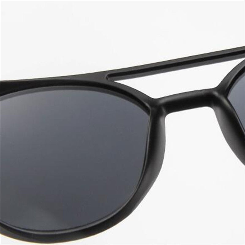 Classic Punk Sunglasses Men Designer Sunglasses Men Vintage Sun Glasses