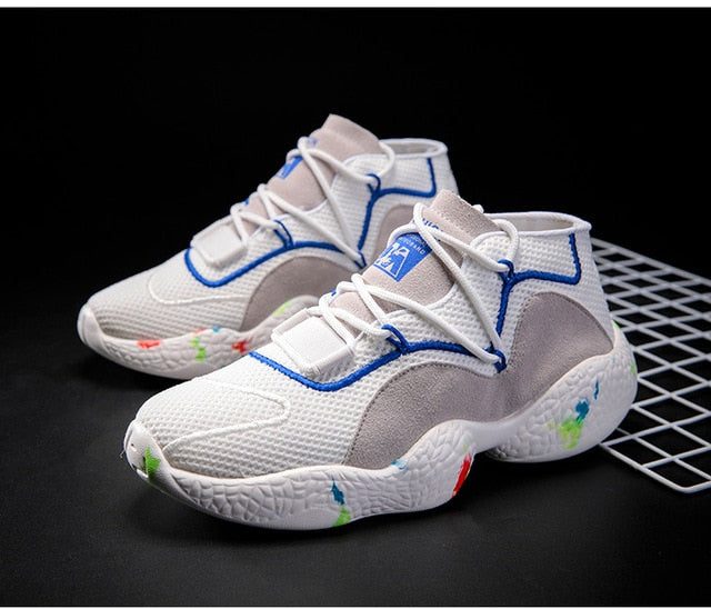 Men Shoes Fashion Sneakers For Men Casual Shoes, Walking Shoes