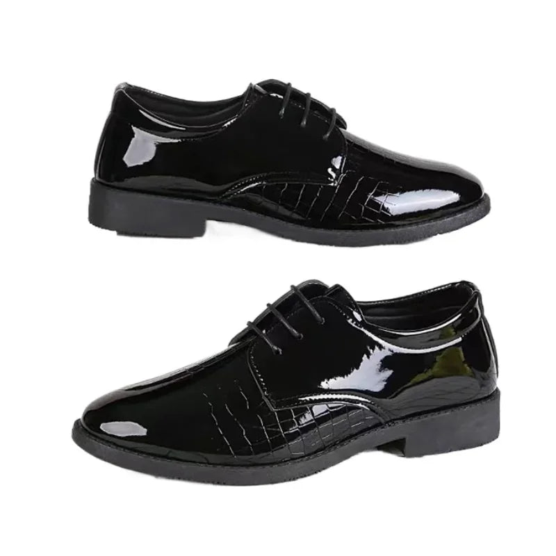 Business Formal Fashion Leather Shoes