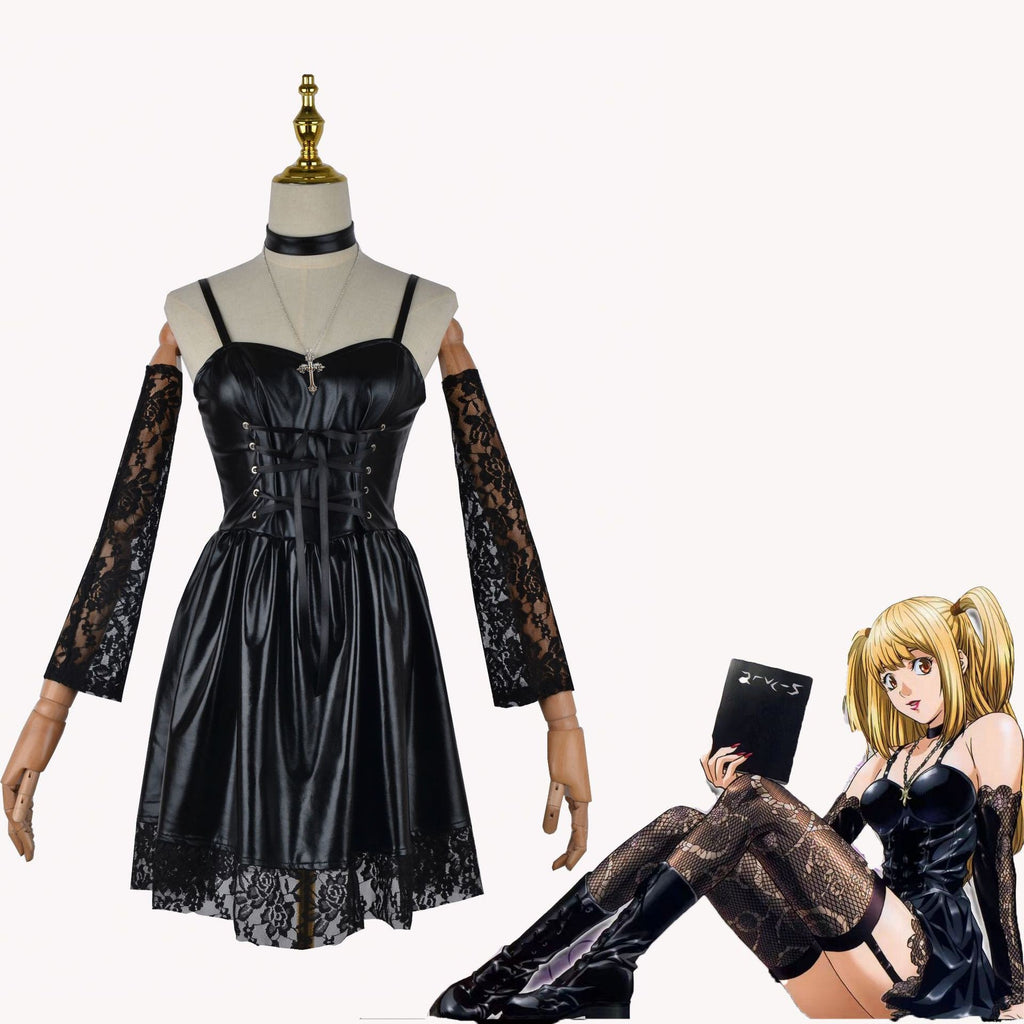 Death Note, Mishima cosplay costume